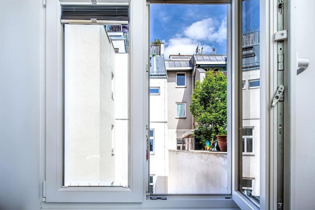 Cozy Apartment Studio Wina Bagian luar foto