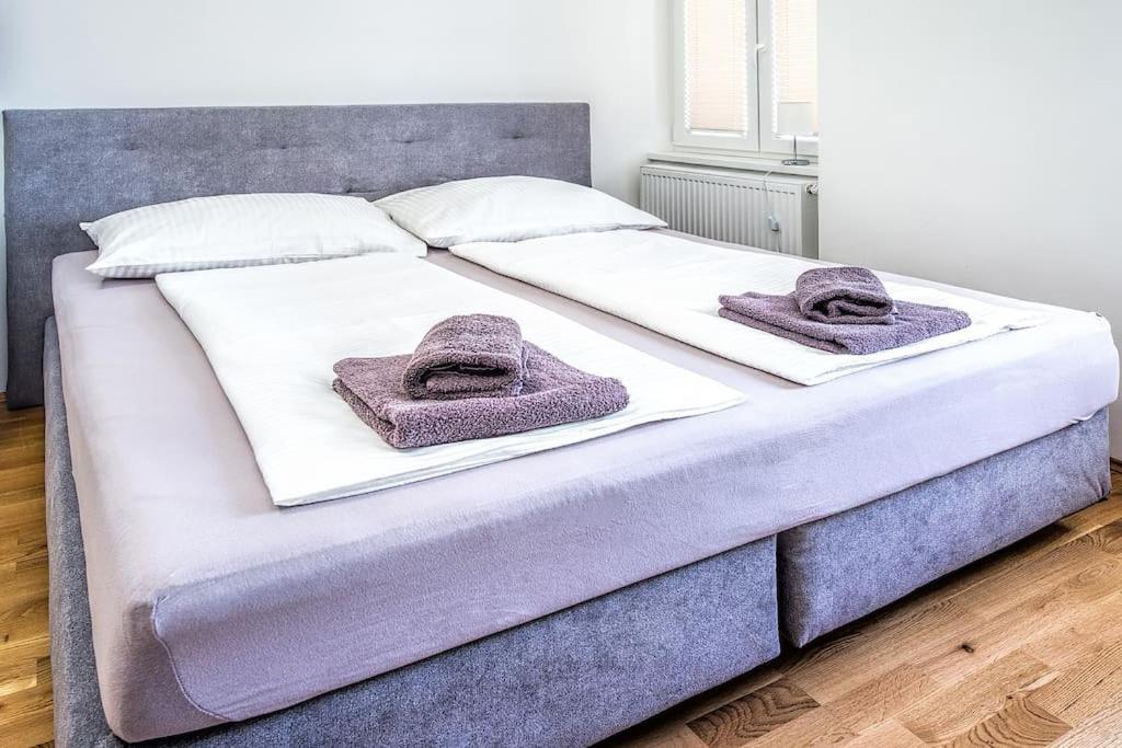 Cozy Apartment Studio Wina Bagian luar foto