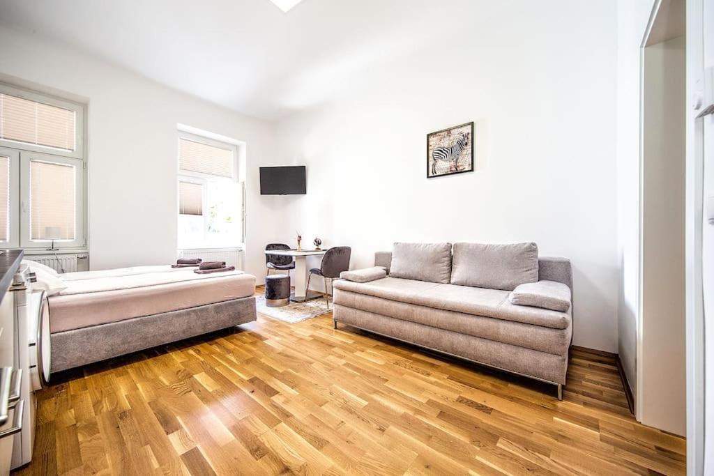 Cozy Apartment Studio Wina Bagian luar foto
